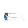 Occhiali da sole Oliver Peoples R-6 700755 ecru - anteprima prodotto 2/4