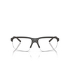 Occhiali da sole Oliver Peoples R-6 7008SB semi-matt grey - anteprima prodotto 1/4