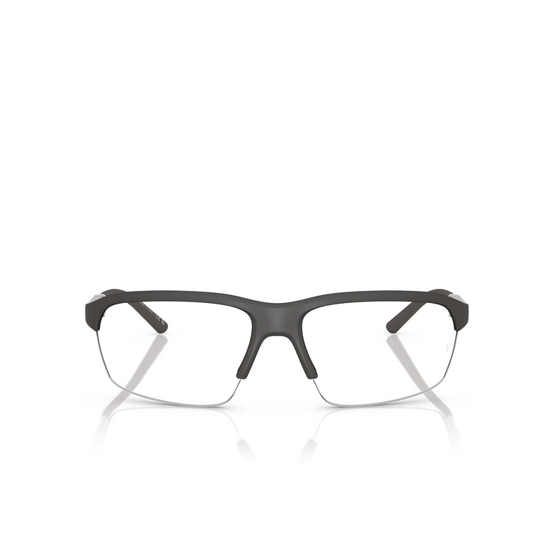 Occhiali da sole Oliver Peoples R-6 7008SB semi-matt grey - 1/4