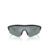 Occhiali da sole Oliver Peoples R-7 70016G semi matte black - anteprima prodotto 1/4