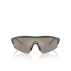 Occhiali da sole Oliver Peoples R-7 70067I semi-matt military - anteprima prodotto 1/4