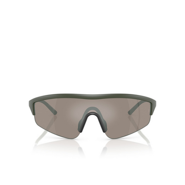 Occhiali da sole Oliver Peoples R-7 70067I semi-matt military - frontale