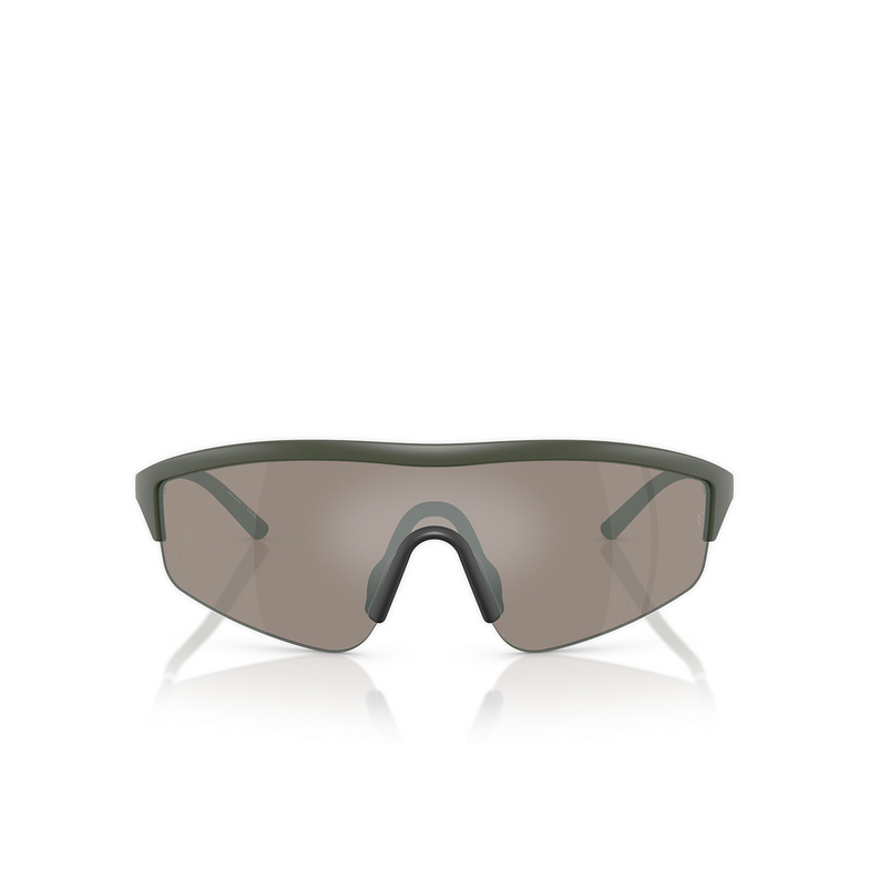 Occhiali da sole Oliver Peoples R-7 70067I semi-matt military - 1/4