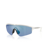 Occhiali da sole Oliver Peoples R-7 700755 ecru - anteprima prodotto 2/4