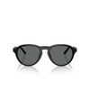 Occhiali da sole Oliver Peoples R-8 700181 semi matte black - anteprima prodotto 1/4