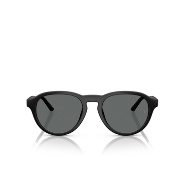 Lunettes de soleil Oliver Peoples R-8 700181 semi matte black - Vue de face