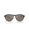 Oliver Peoples R-8 Sunglasses 70067I green smoke - product thumbnail 1/4