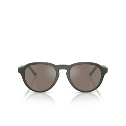 Oliver Peoples R-8 Sunglasses 70067I green smoke