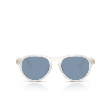 Oliver Peoples R-8 Sunglasses 700780 ecru - front view