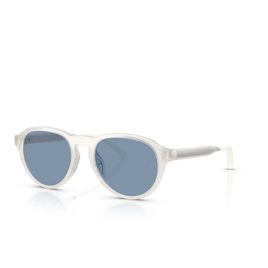 Oliver Peoples R-8 Sunglasses 700780 ecru - three-quarters view