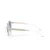 Oliver Peoples R-8 Sunglasses 700780 ecru - product thumbnail 3/4