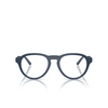 Occhiali da vista Oliver Peoples R-8R 7003 semi-matt blue ash - anteprima prodotto 1/4