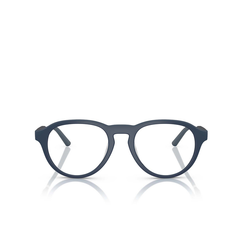 Occhiali da vista Oliver Peoples R-8R 7003 semi-matt blue ash - 1/4