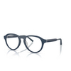 Occhiali da vista Oliver Peoples R-8R 7003 semi-matt blue ash - anteprima prodotto 2/4