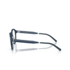 Occhiali da vista Oliver Peoples R-8R 7003 semi-matt blue ash - anteprima prodotto 3/4