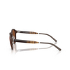 Oliver Peoples R-8R Eyeglasses 7005 umber - product thumbnail 3/4