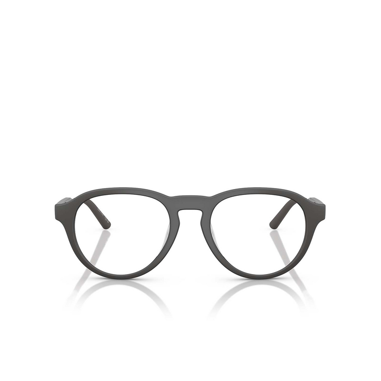 Oliver Peoples R-8R Eyeglasses 7008 semi-matt grey - 1/4