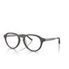 Oliver Peoples R-8R Eyeglasses 7008 semi-matt grey - product thumbnail 2/4