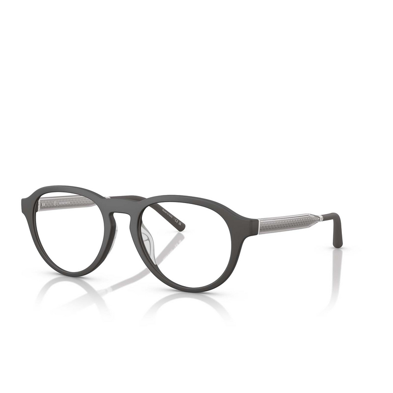 Oliver Peoples R-8R Eyeglasses 7008 semi-matt grey - 2/4