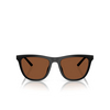 Occhiali da sole Oliver Peoples R-9 700153 semi matte black - anteprima prodotto 1/4