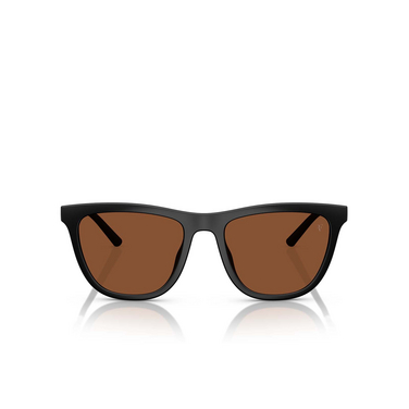 Gafas de sol Oliver Peoples R-9 700153 semi matte black - Vista delantera