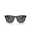 Occhiali da sole Oliver Peoples R-9 700181 semi matte black - anteprima prodotto 1/4