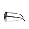 Occhiali da sole Oliver Peoples R-9 700181 semi matte black - anteprima prodotto 3/4