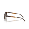 Occhiali da sole Oliver Peoples R-9 70052A semi-matt umber - anteprima prodotto 3/4