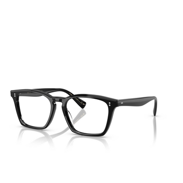 Oliver Peoples RAFKIN Eyeglasses 1731 black - three-quarters view