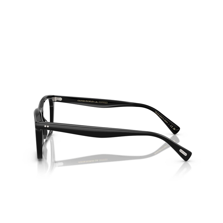 Oliver Peoples RAFKIN Eyeglasses 1731 black - 3/4