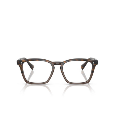 Oliver Peoples RAFKIN Eyeglasses 1732 sedona red / taupe gradient - front view