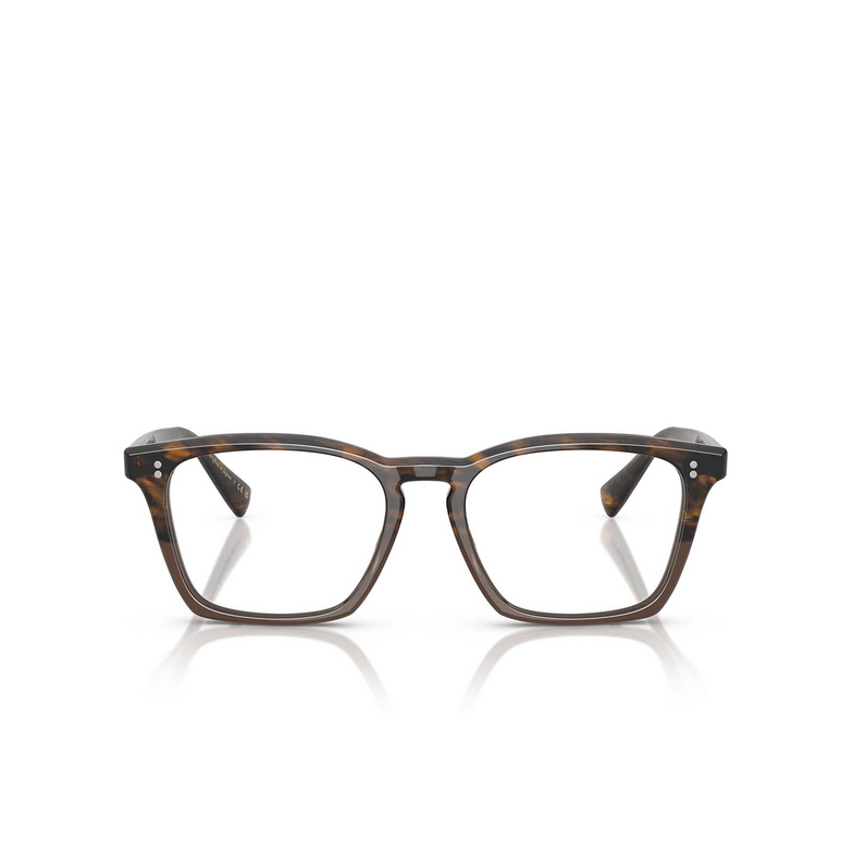 Lunettes de vue Oliver Peoples RAFKIN 1732 sedona red / taupe gradient - 1/4