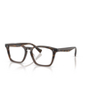 Oliver Peoples RAFKIN Eyeglasses 1732 sedona red / taupe gradient - product thumbnail 2/4