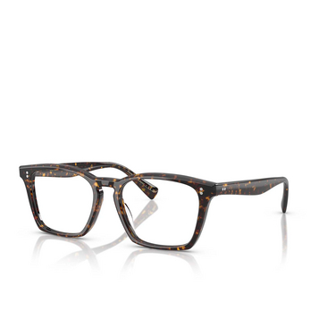 Oliver Peoples RAFKIN Eyeglasses 1741 atago tortoise - three-quarters view