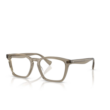 Oliver Peoples RAFKIN Eyeglasses 1745 sencha - three-quarters view