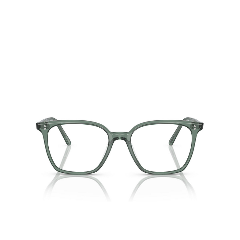 Oliver Peoples RASEY Eyeglasses 1547 ivy - 1/4