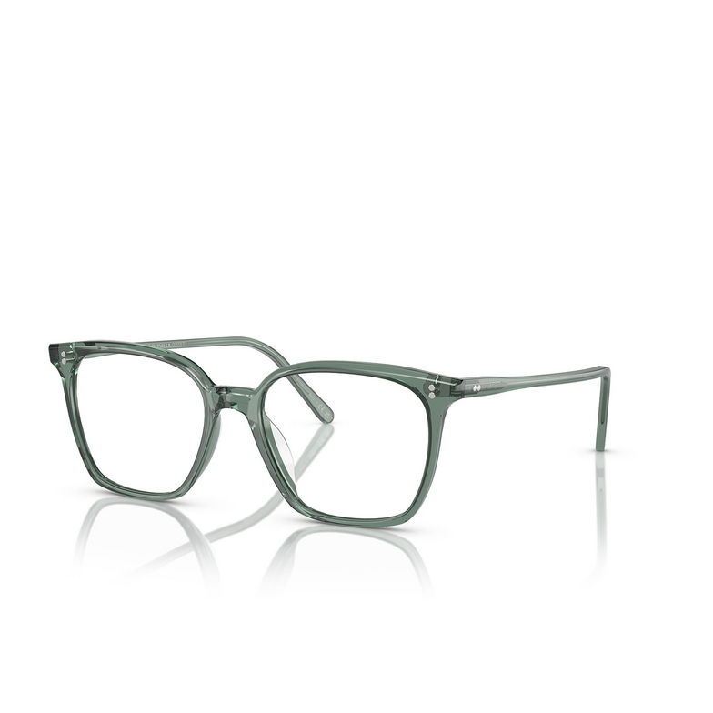 Oliver Peoples RASEY Eyeglasses 1547 ivy - 2/4