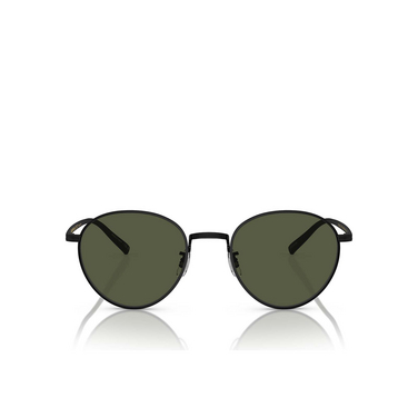 Oliver Peoples RHYDIAN Sunglasses 501752 matte black - front view