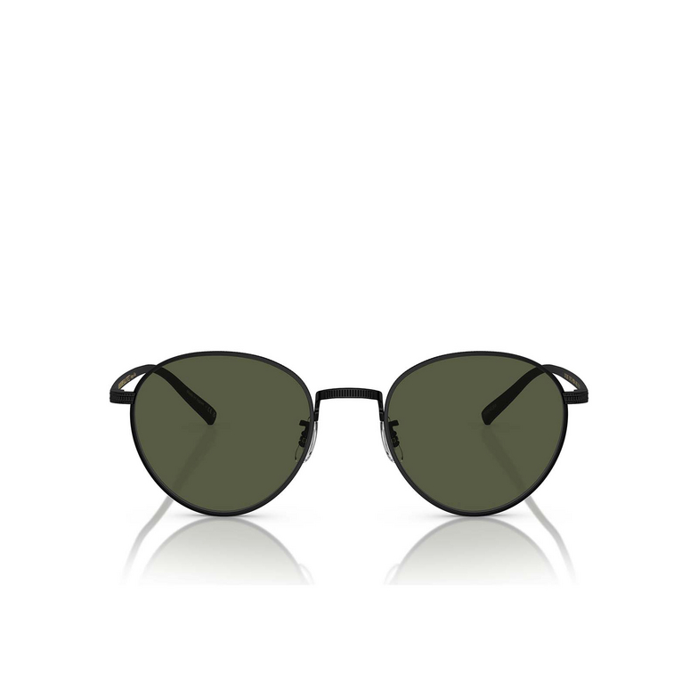 Oliver Peoples RHYDIAN Sunglasses 501752 matte black - 1/4