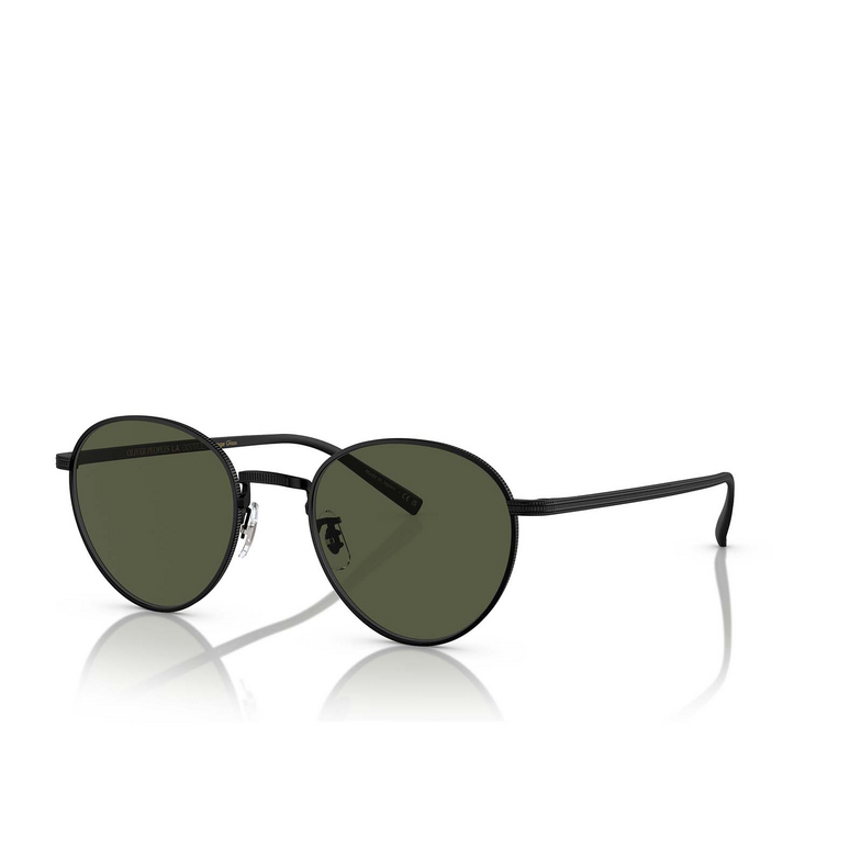 Oliver Peoples RHYDIAN Sunglasses 501752 matte black - 2/4