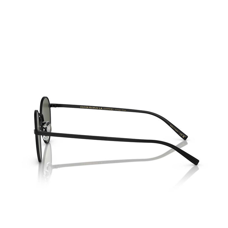 Oliver Peoples RHYDIAN Sunglasses 501752 matte black - 3/4