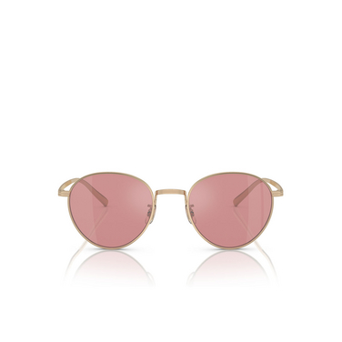 Occhiali da sole Oliver Peoples RHYDIAN 50353E gold - frontale