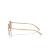 Oliver Peoples RHYDIAN Sunglasses 50353E gold - product thumbnail 3/4