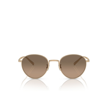 Occhiali da sole Oliver Peoples RHYDIAN 5035GN gold - frontale