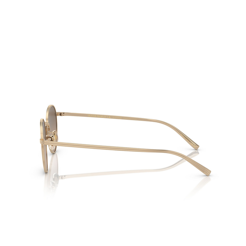 Oliver Peoples RHYDIAN Sunglasses 5035GN gold - 3/4