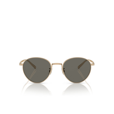 Oliver Peoples RHYDIAN Sunglasses 5035R5 gold - front view