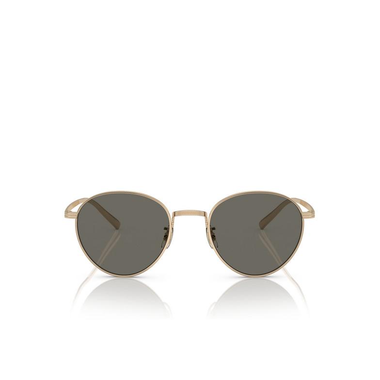 Oliver Peoples RHYDIAN Sunglasses 5035R5 gold - 1/4