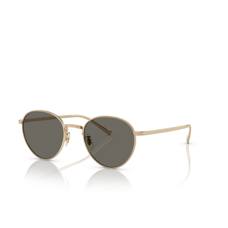 Oliver Peoples RHYDIAN Sunglasses 5035R5 gold - 2/4
