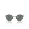 Oliver Peoples RHYDIAN Sunglasses 5036W5 silver - product thumbnail 1/4