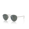 Oliver Peoples RHYDIAN Sunglasses 5036W5 silver - product thumbnail 2/4